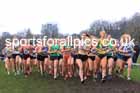 Senior Womens and Under-23s 2025 Liverpool Cross Challenge, Sefton Park, Saturday, November 22th. Photo: David T. Hewitson/Sports for All Pics